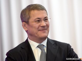 Радий Хабиров поделился планами строительства в Уфе крупного объекта