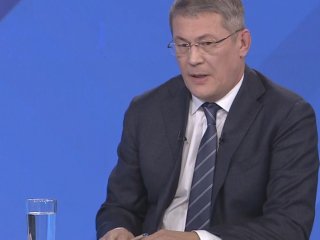 Радий Хабиров высказался об отношениях с Рустамом Миннихановым