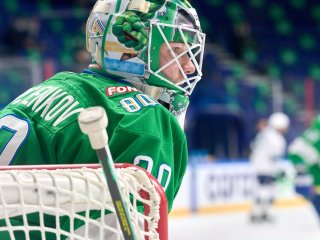 «Салават Юлаев» объявил состав на девятое гостевое турне в КХЛ