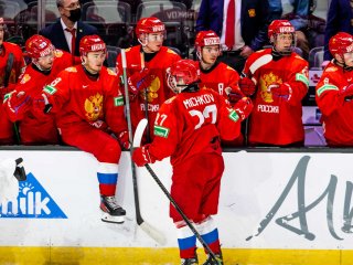 Сборная России одержала победу на первом МЧМ-2022