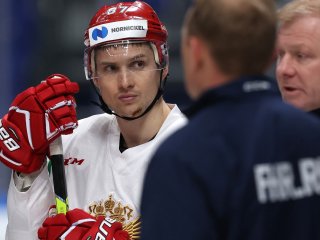 Сборная России стартовала на Кубке Первого канала с победы над Канадой