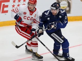 Сборная России уступила Финляндии на Кубке Первого канала