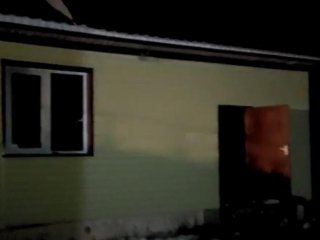 В Башкирии двое детей пострадали в пожаре 
