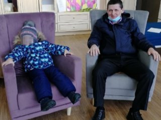 В Башкирии начались поиски 48-летнего Игоря Байстрюка и его 4-летнего сына Антона