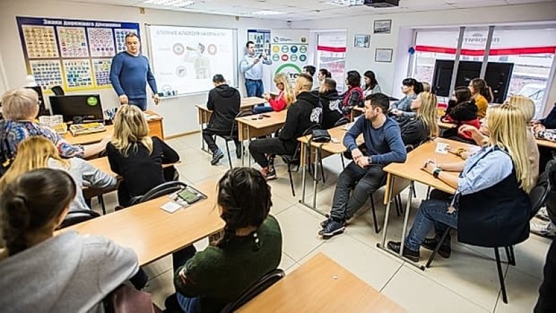 В Башкирии подвели итоги социального проекта «Автотрезвость» В Башкирии подвели итоги социального проекта «Автотрезвость»
