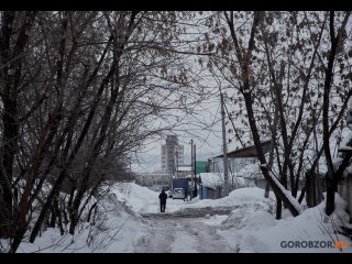 В Башкирии предупредили о гололеде и снежном накате