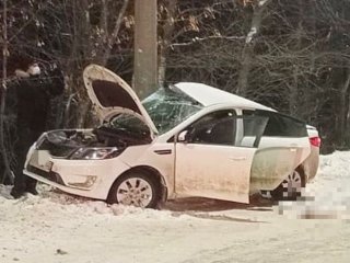 В Башкирии произошло ДТП с погибшим 