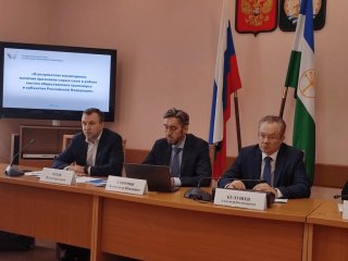 В Башкирии создадут совет для борьбы с «серыми» схемами в сфере общественного транспорта