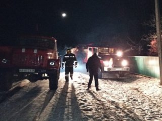 В Башкирии в реанимации скончался обгоревший при пожаре мужчина
