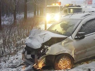 В Башкирии возбудили уголовное дело против 19-летнего виновника аварии 
