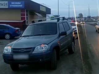 В Башкирии женщина погибла под колесами авто