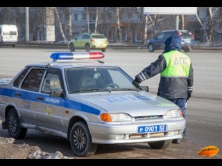 В ГИБДД Башкирии предупредили о рейдах на дорогах