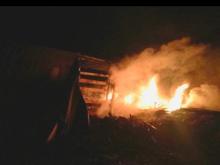 В серьезном ДТП с грузовиками на трассе в Башкирии погибли два человека