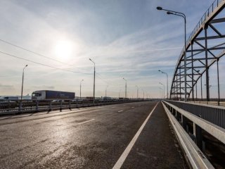 В Уфе из-за съемок фильма ограничат движение на Бельском мосту
