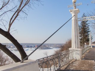 В Уфе планируют создать парк Terra Bashkiria