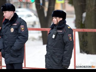 В Уфе в новогоднюю ночь патрулировать улицы будут 2,5 тысячи полицейских
