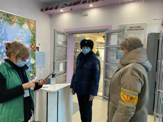 В Уфе выявили около 2 тысяч нарушений антиковидных ограничений
