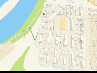 В Уфе закрыли проезд между бульваром Назара Наджми и улицей Бельской