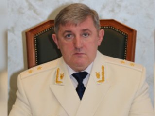 Владимир Путин назначил прокурором Башкирии Игоря Пантюшина