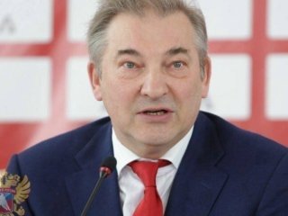 Владислав Третьяк: «До 10 января не знаем, кто поедет на Олимпиаду и готовим две команды»