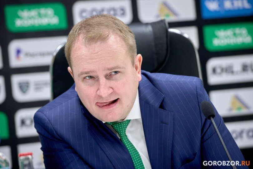 Ламса изменил состав «Салавата» на игру с «Динамо» Ламса изменил состав «Салавата» на игру с «Динамо»