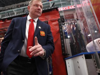 Жамнов рассказал, сколько игроков из состава на Кубке Первого канала имеет шанс попасть на Олимпиаду
