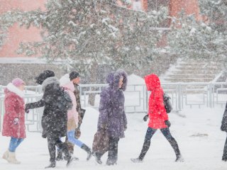 Жителей Башкирии предупреждают об ухудшении погоды
