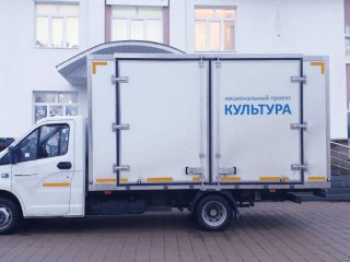 Жители села Башкирии теперь смогут посещать культурные мероприятия