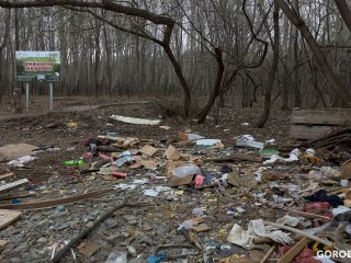 Жители Уфы обеспокоены уменьшением площади Непейцевского дендропарка