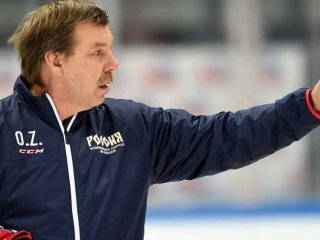 Знарок будет работать на лавке сборной России на МЧМ