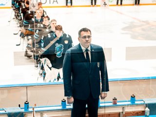 Андрей Назаров: «Приостановка сезона – полный бред. Мы пытаемся задушить свой хоккей»