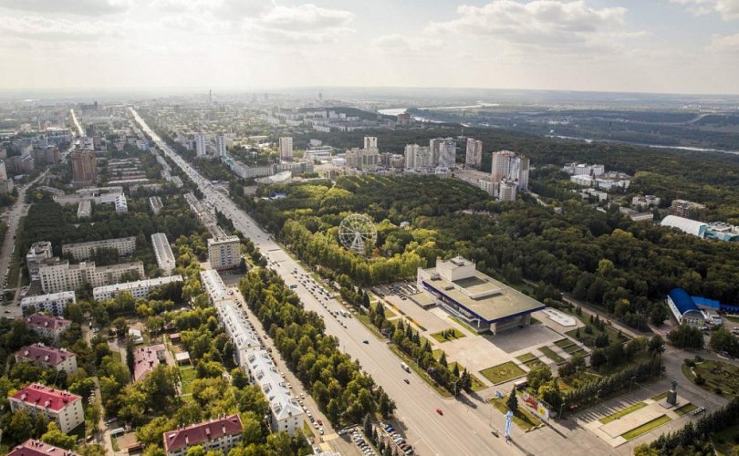 Башкирия получит 1,1 млрд рублей на строительство международного центра спортивной борьбы Башкирия получит 1,1 млрд рублей на строительство международного центра спортивной борьбы