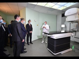 Глава Башкирии сообщил, что в республике на борьбу с раком направили 4,3 млрд рублей