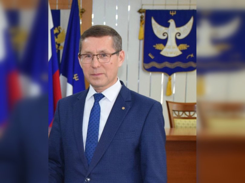 Глава Кугарчинского района Башкирии Гайса Янбаев уходит в отставку