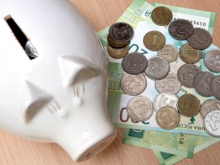 Годовая инфляция в России составила 8,39%

