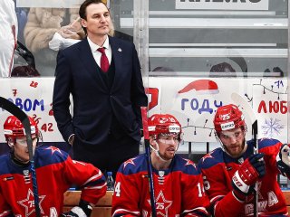 Источник: Три хоккеиста и два тренера ЦСКА сдали положительные тесты на коронавирус