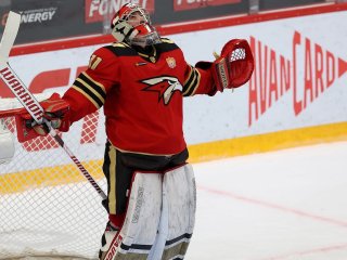 КХЛ назвала лучших игроков 17-й недели регулярного чемпионата