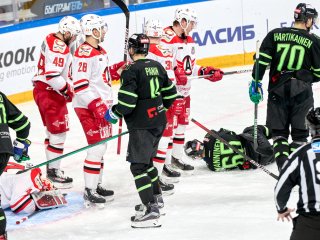 КХЛ объявила о приостановке чемпионата из-за коронавируса