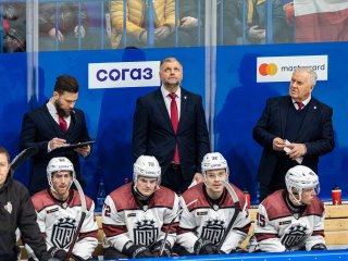 КХЛ объявила об отмене трех матчей рижского «Динамо» из-за вспышки коронавируса в клубе