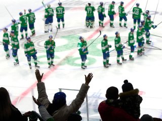 КХЛ приняла решение не останавливать регулярный чемпионат из-за коронавируса