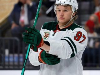 Кирилл Капризов высказался об отказе НХЛ от участия в Олимпийских играх