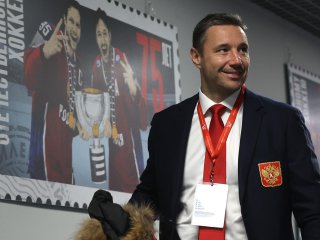 Ковальчук рассказал, как проходит подготовка сборной России к ОИ