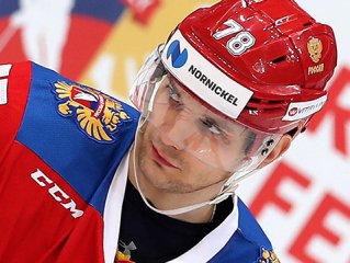 Кузьменко и Кадейкин набрали по три очка в контрольном матче сборной России перед ОИ