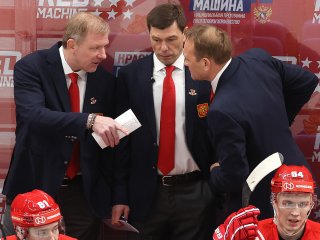 «Матч ТВ» не покажет игры с участием хоккейной сборной России на ОИ