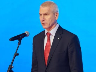 Министр спорта России высказался о возобновлении сезона КХЛ после Олимпийских игр
