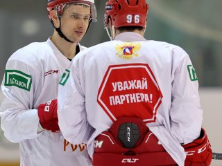 На хоккейном турнире Олимпиады в Пекине может быть два чемпиона