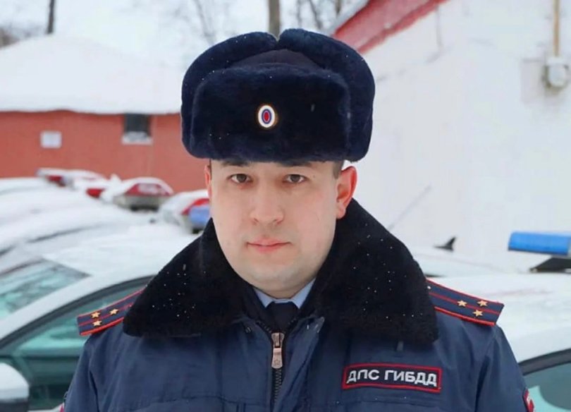 Начальником ГИБДД по Благовещенскому району стал 30-летний Ильнур Бикбулатов Начальником ГИБДД по Благовещенскому району стал 30-летний Ильнур Бикбулатов
