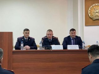 Начальником ГИБДД Уфы назначен 40-летний Равиль Бикбулатов