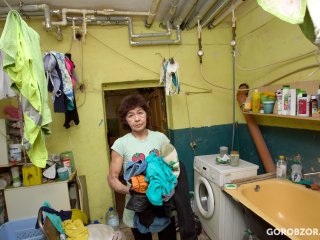 «Начальство говорит – мы вонючие»: дворники Уфы рассказали о нечеловеческих условиях работы