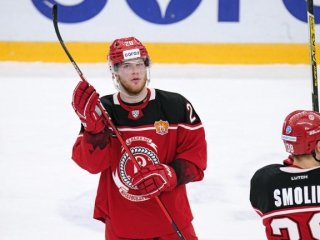 Оямяки побил финский снайперский рекорд Хартикайнена в КХЛ